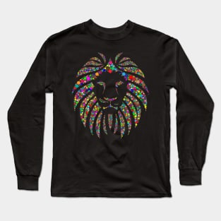 King Of The Jungle Long Sleeve T-Shirt